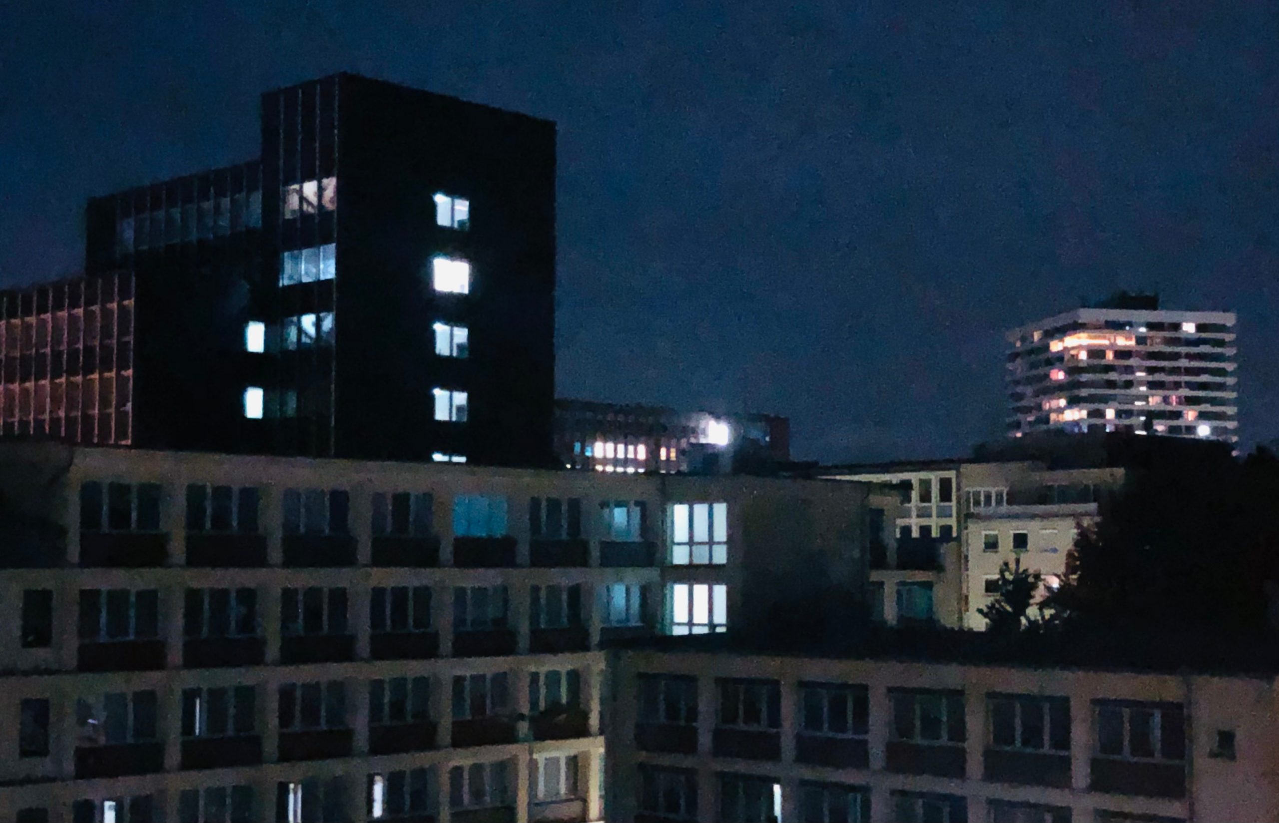 Zärtlichkeit ist alles was wir brauchen