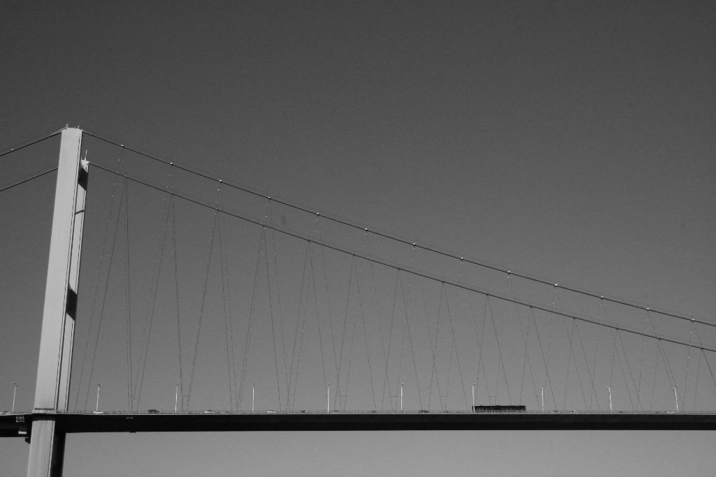 İstanbul, not a bridge